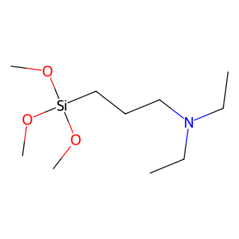 N,N-二乙基-3-(三甲氧基硅烷基)丙胺,(N,N-Diethyl-3-aminopropyl)trimethoxysilane