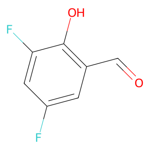 3,5-二氟水杨醛,3,5-Difluorosalicylaldehyde