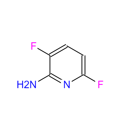 3,6-二氟吡啶-2-胺,3,6-difluoropyridin-2-aMine