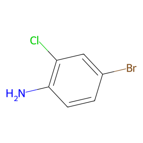 2-氯-4-溴苯胺,4-Bromo-2-chloroaniline