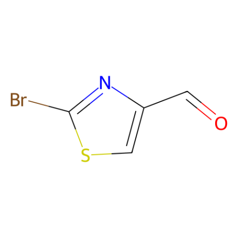 2-溴-4-醛基噻唑,2-Bromo-4-formylthiazole