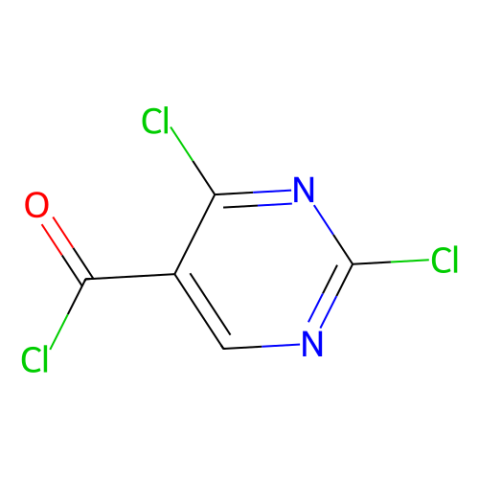 2,4-二氯-5-嘧啶甲酰氯,2,4-dichloropyrimidine-5-carbonyl Chloride