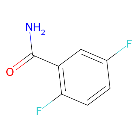 2,5-二氟苯甲酰胺,2,5-Difluorobenzamide