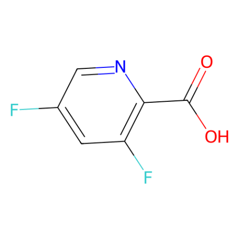 3,5-二氟吡啶-2-甲酸,3,5-difluoropyridine-2-carboxylic Acid