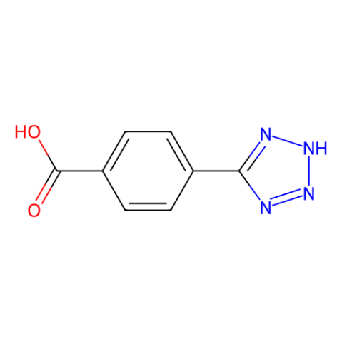4-(1H-四唑-5-基)苯甲酸,4（1H-tetrazd-5-yl）benzoicacid