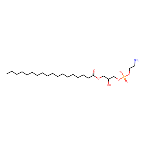 L-α-溶血磷脂酰乙醇胺(鸡蛋),L-α-lysophosphatidylethanolamine (Egg, Chicken)