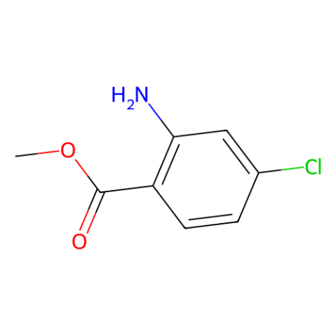 2-氨基-4-氯苯甲酸甲酯,Methyl 2-amino-4-chlorobenzoate