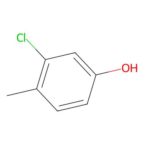 3-氯-4-甲基苯酚,3-Chloro-4-methylphenol