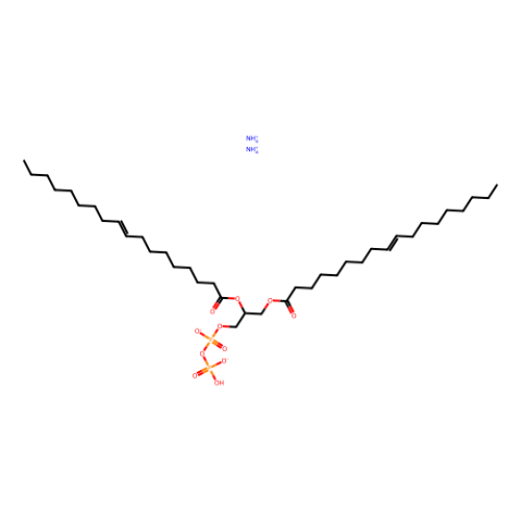 焦磷酸甘油二酯(铵盐),dioleoylglycerol pyrophosphate (ammonium salt)