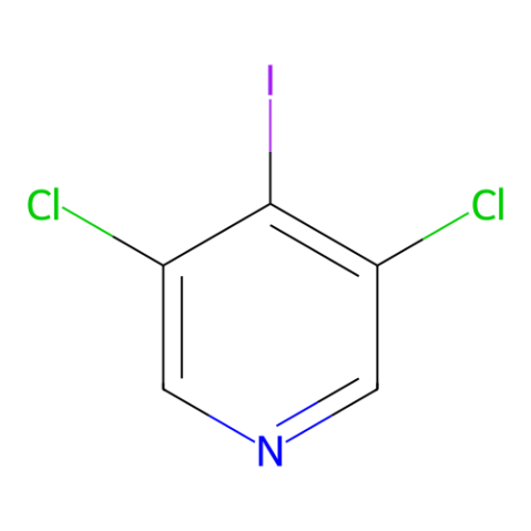 3,5-二氯-4-碘吡啶,3，5-dichloro-4-iodopyridine