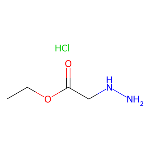 肼基乙酸乙酯盐酸盐,Ethyl hydrazinoacetate hydrochloride