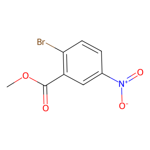 2-溴-5-硝基苯甲酸甲酯,Methyl 2-bromo-5-nitrobenzoate