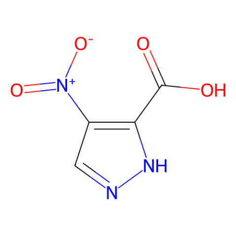 4-硝基-3-吡唑甲酸,4-Nitro-3-pyrazolecarboxylic acid