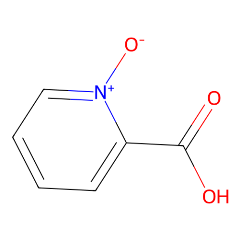 皮考林羧酸N-氧化物,Picolinic acid N-oxide