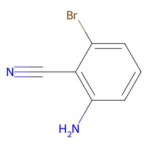 2-溴-6-氨基苯腈,2-Amino-6-bromobenzonitrile