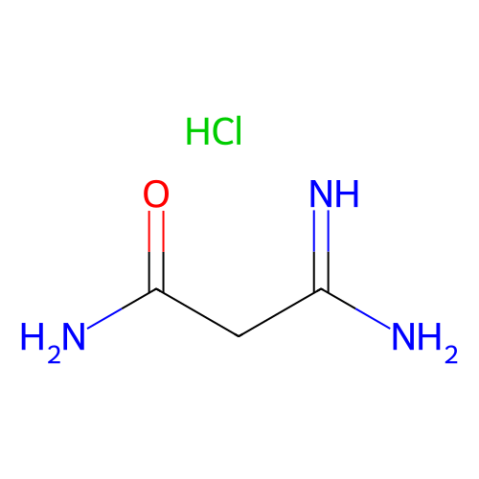 丙二酰脒盐酸盐,Malonamamidine hydrochloride