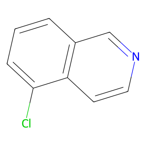 5-氯异喹啉,5-Chloroisoquinoline