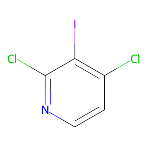 2,4-二氯-3-碘吡啶,2，4-dichloro-3-iodopy-ridine