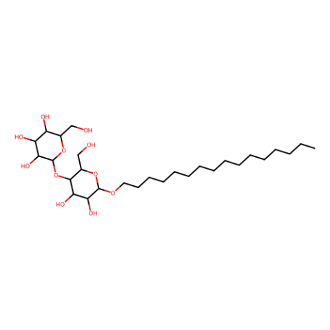 十六烷基-β-D-麥芽糖苷,n-Hexadecyl β-D-maltoside