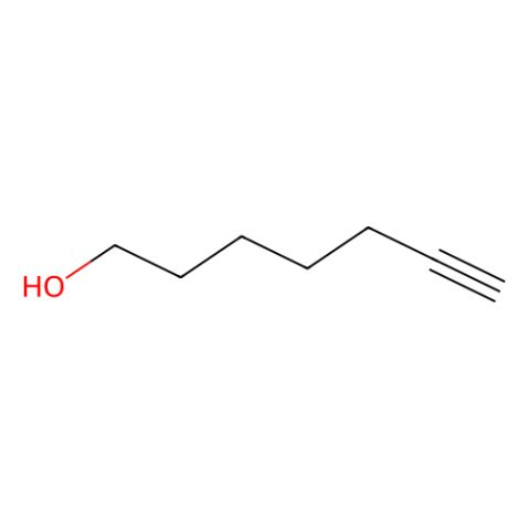 6-庚炔-1-醇,6-Heptyn-1-ol