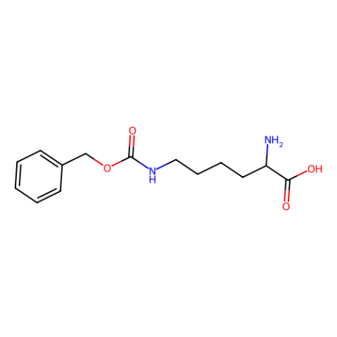 Nε-苄氧羰基-D-赖氨酸,Nε-Carbobenzoxy-D-lysine