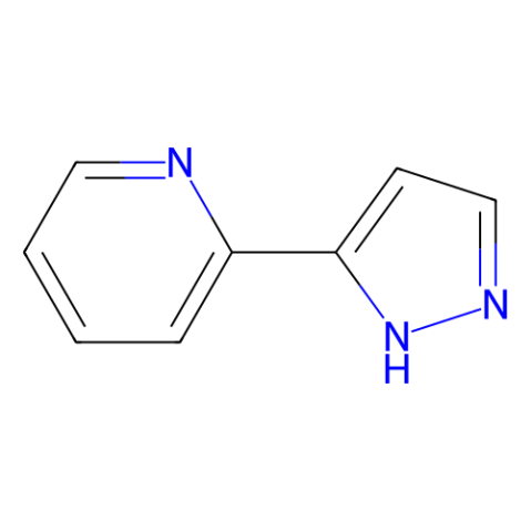 2-(1H-吡唑-3-基)吡啶,2-(1h-pyrazol-5-yl)pyridine