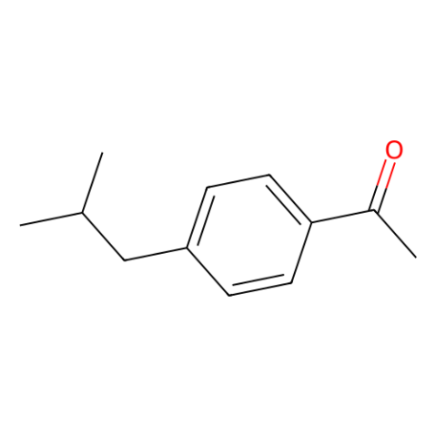 4'-异丁基苯乙酮,4’-Isobutylacetophenone