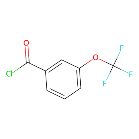 3-(三氟甲氧基)苯甲酰氯,3-(Trifluoromethoxy)benzoyl Chloride
