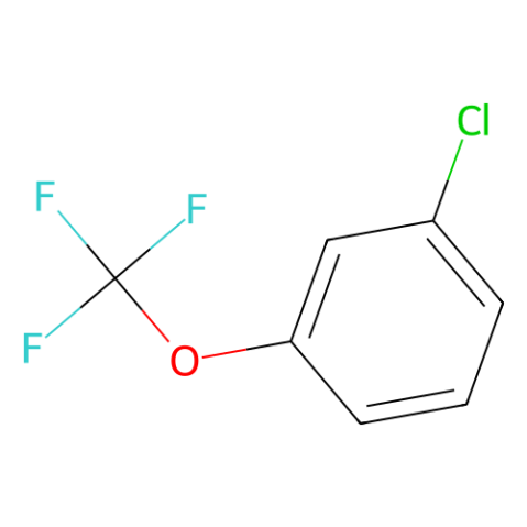 1-氯-3-(三氟甲氧基)苯,1-Chloro-3-(trifluoromethoxy)benzene