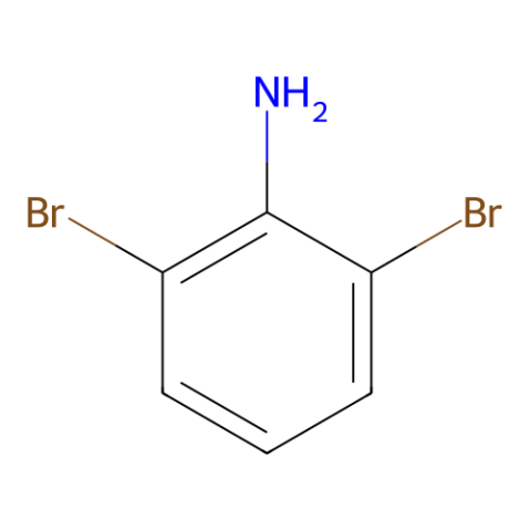 2,6-二溴苯胺,2,6-dibromoaniline