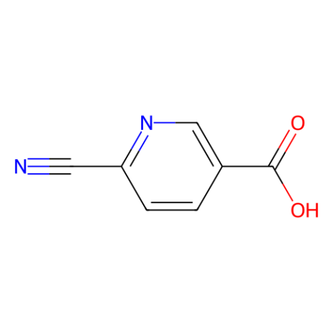 6-氰基吡啶-3-甲酸,6-Cyanopyridine-3-carboxylic acid