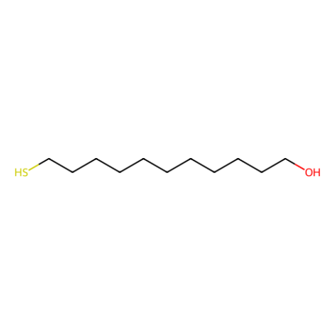 11-巰基-1-十一醇,11-Mercapto-1-undecanol