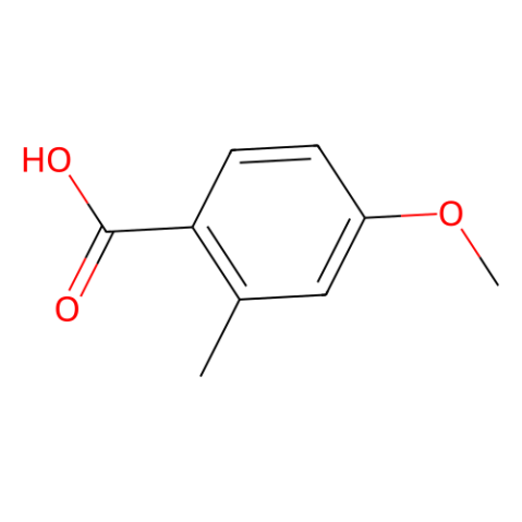 4-甲氧基-2-甲基苯甲酸,4-Methoxy-2-methylbenzoic acid