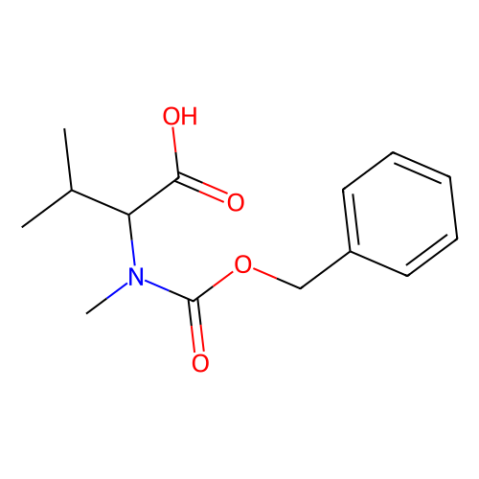 Cbz-L-N-Me-缬氨酸,Z-N-Me-Val-OH