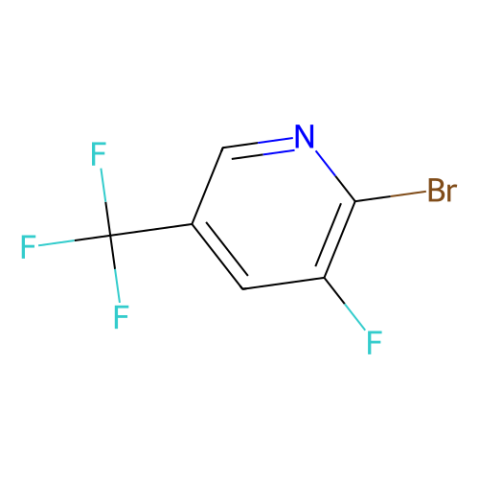 2-溴-3-氟-5-(三氟甲基)吡啶,2-Bromo-3-fluoro-5-(trifluoromethyl)pyridine