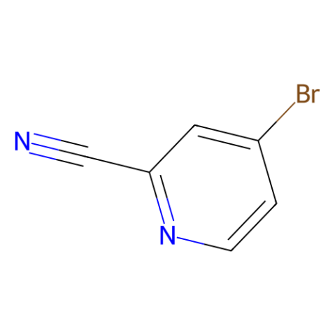 4-溴-2-氰基吡啶,4-Bromo-2-cyanopyridine