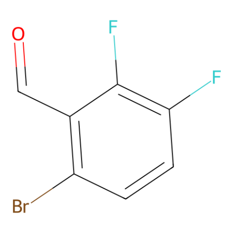 6-溴-2,3-二氟苯甲醛,6-bromo-2,3-difluorobenzaldehyde