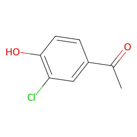 3'-氯-4'-羟基苯乙酮,3’-Chloro-4’-hydroxyacetophenone