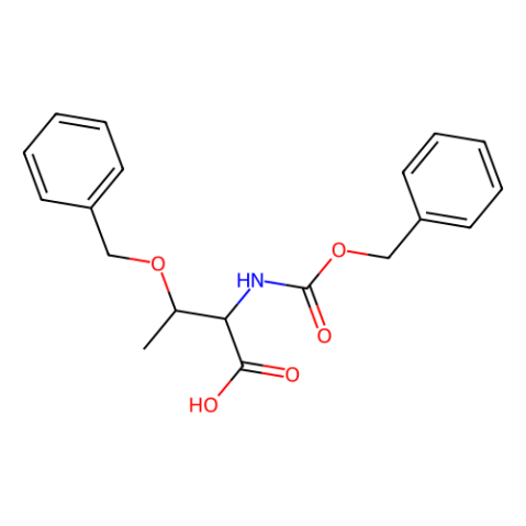 Z-O-苄基苏氨酸,N-Z-O-Benzyl-L-threonine