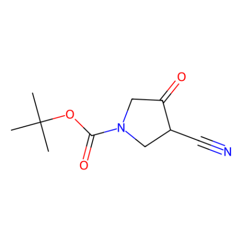 1-Boc-3-氰基-4-吡咯烷酮,1-Boc-3-cyano-4-pyrrolidinone