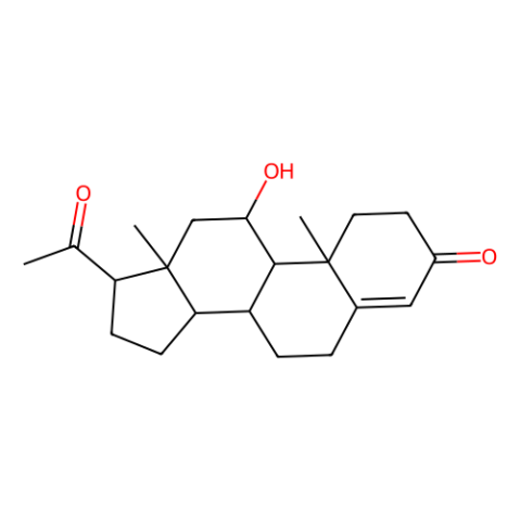 11α-羥孕酮,11α-Hydroxy Progesterone