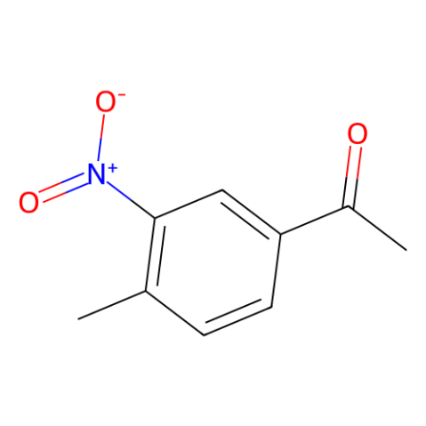 4'-甲基-3'-硝基苯乙酮,4'-Methyl-3'-nitroacetophenone