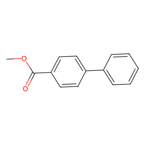 联苯-4-甲酸甲酯,Methyl 4-biphenylcarboxylate