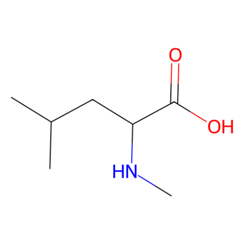 N-甲基-L-亮氨酸,N-Methyl-L-leucine