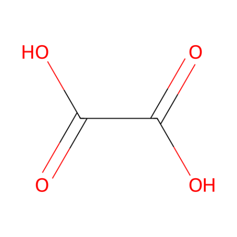 無水草酸,Oxalic acid