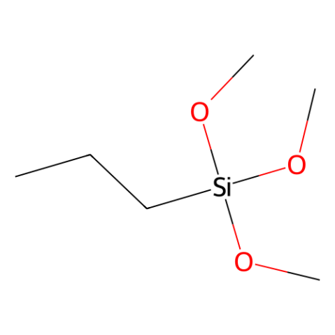 丙基三甲氧基硅烷,Trimethoxy(propyl)silane