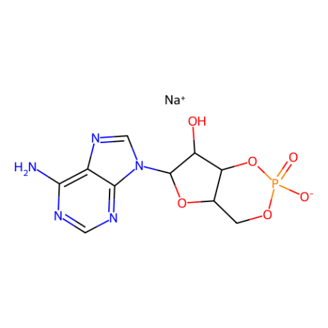 腺苷-3',5'-环状单磷酸钠水合物,Adenosine 3',5'-Cyclic Monophosphate Sodium Salt Hydrate