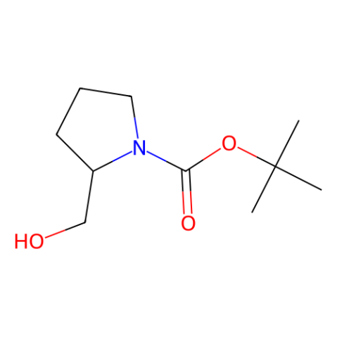 2-羟甲基吡咯烷-1-羧酸丁酯,1-Boc-2-pyrrolidinemethanol
