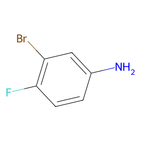 3-溴-4-氟苯胺,3-Bromo-4-fluoroaniline