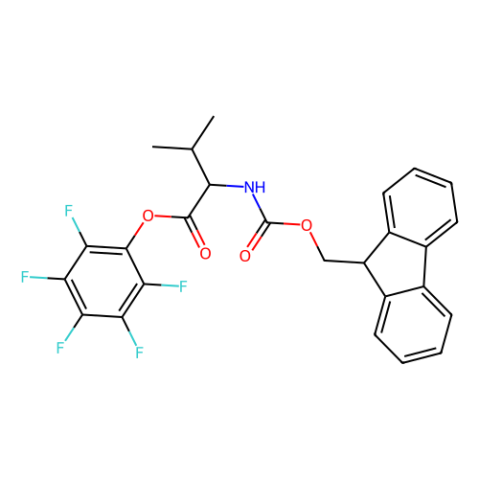 FMOC-L-缬氨酸五氟苯酯,Fmoc-Val-OPfp